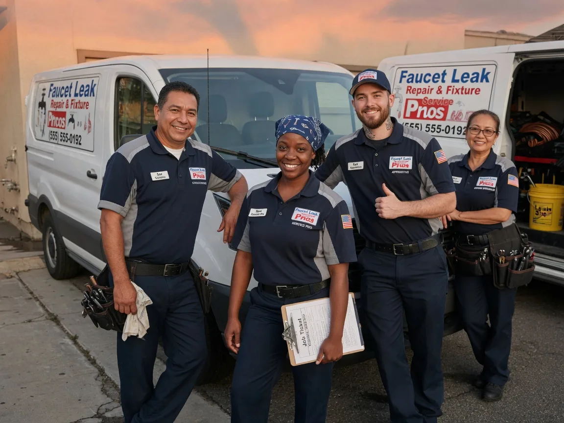 Faucet Repair company in Marlborough, MA